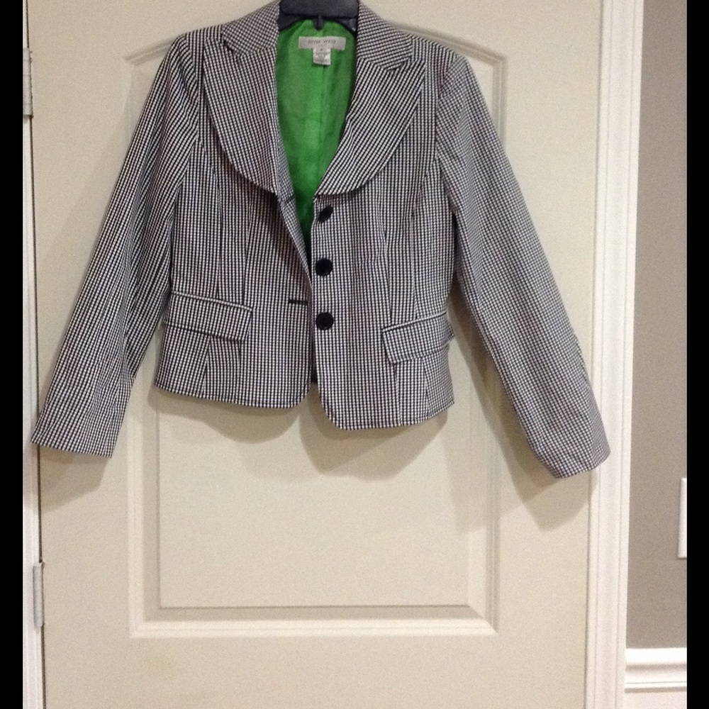 Nine West blazer