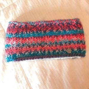 Spider Earwarmer/Headband