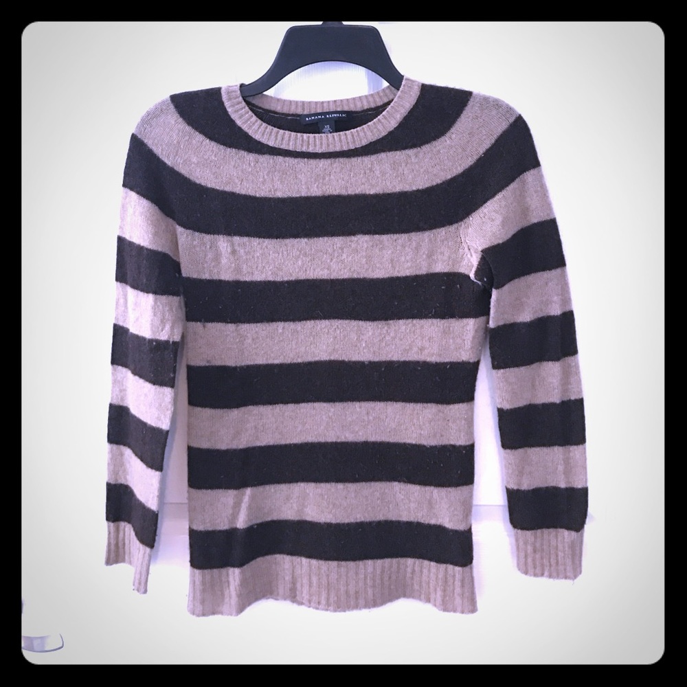 banana republic sweater
