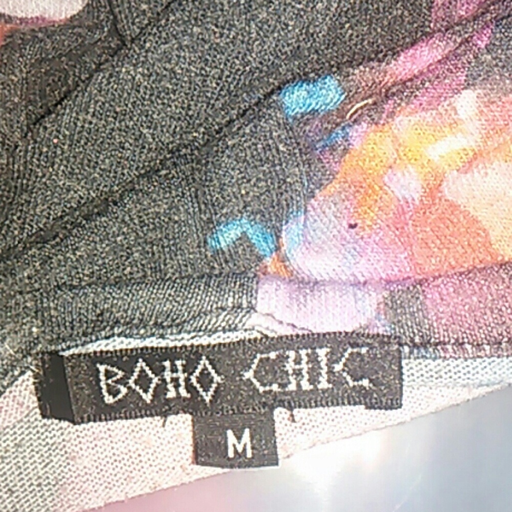 Boho  chic Top - Picture 2 of 3