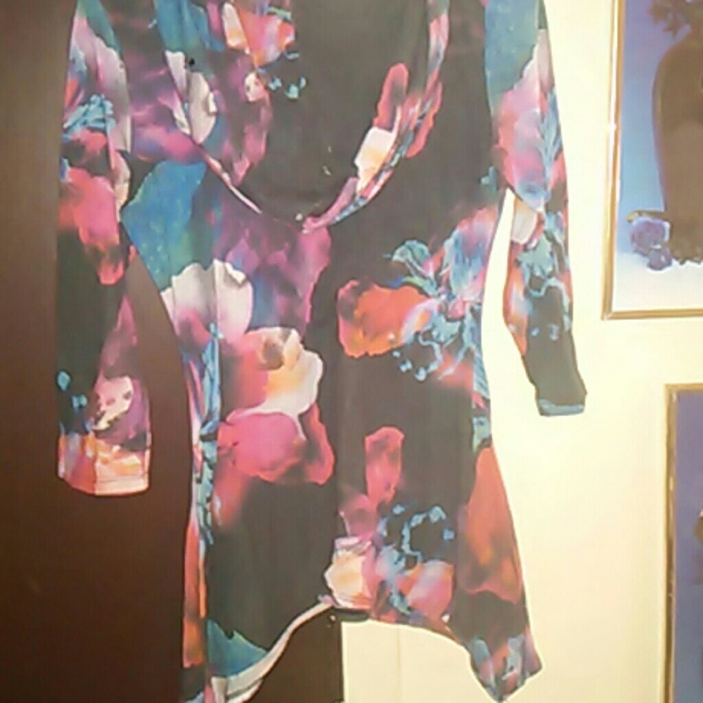 Boho  chic Top - Picture 3 of 3