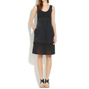EUC Madewell Eyelet Lovesong Dress
