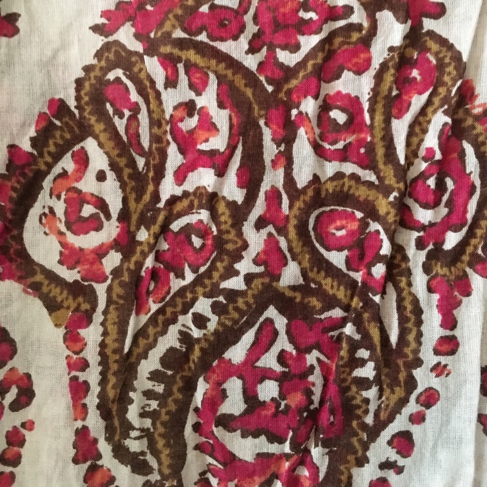 Patterned Tunic - Picture 3 of 3