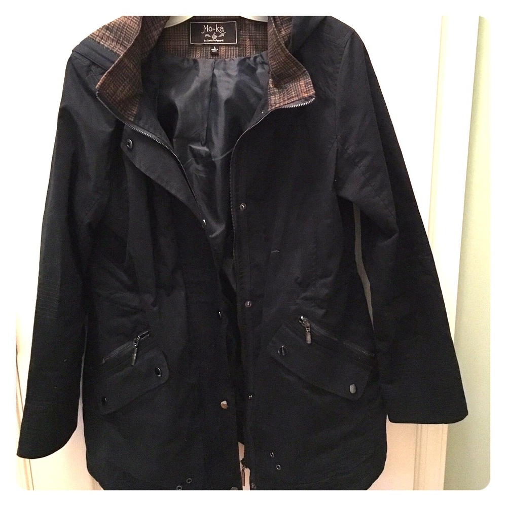 Barn jacket