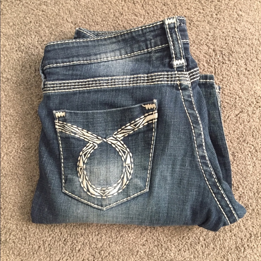 Big Star Jeans