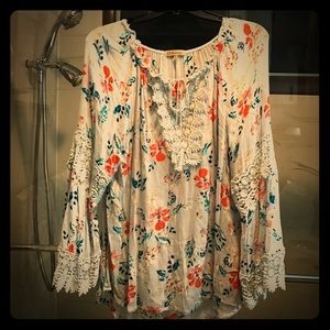 Ladies blouse