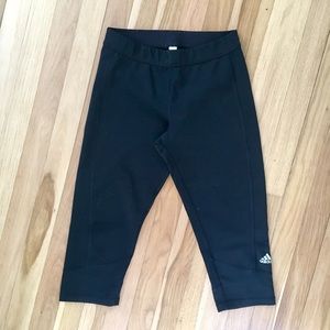 Adidas Workout Leggings