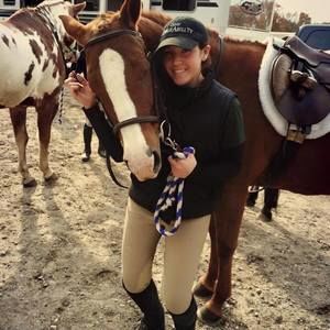 Meet your Posher, Kelsey