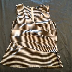 Brand new DKNY sleeveless top