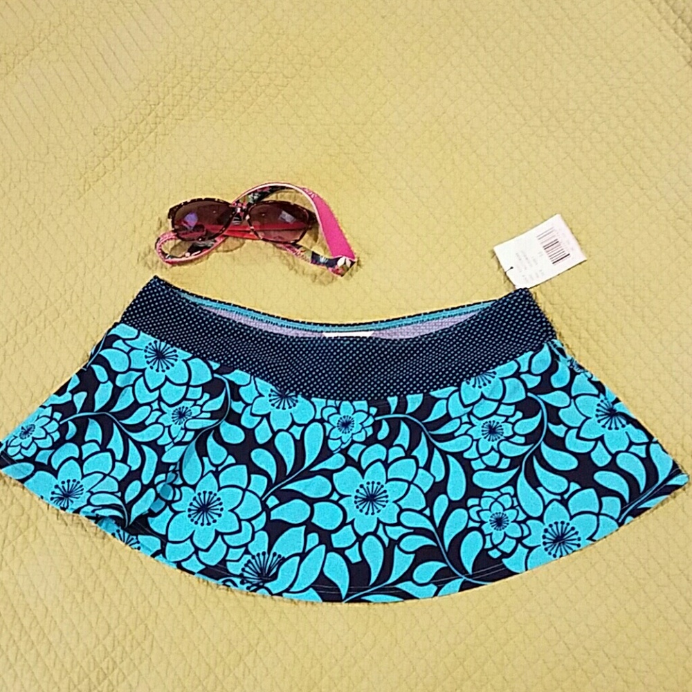 swim skirt