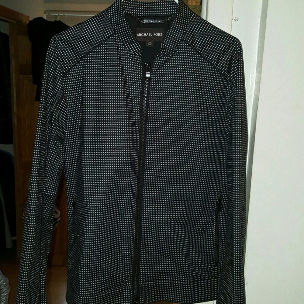 Exclusive Michael kors lightweight luxury jacket