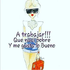 Meet your Posher, Luisa