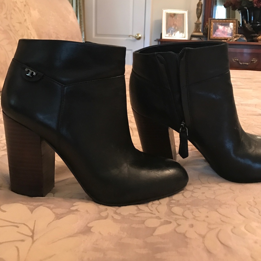 Booties wore it a few times