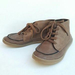 Rocket Dog Brown Lace Up Shoes