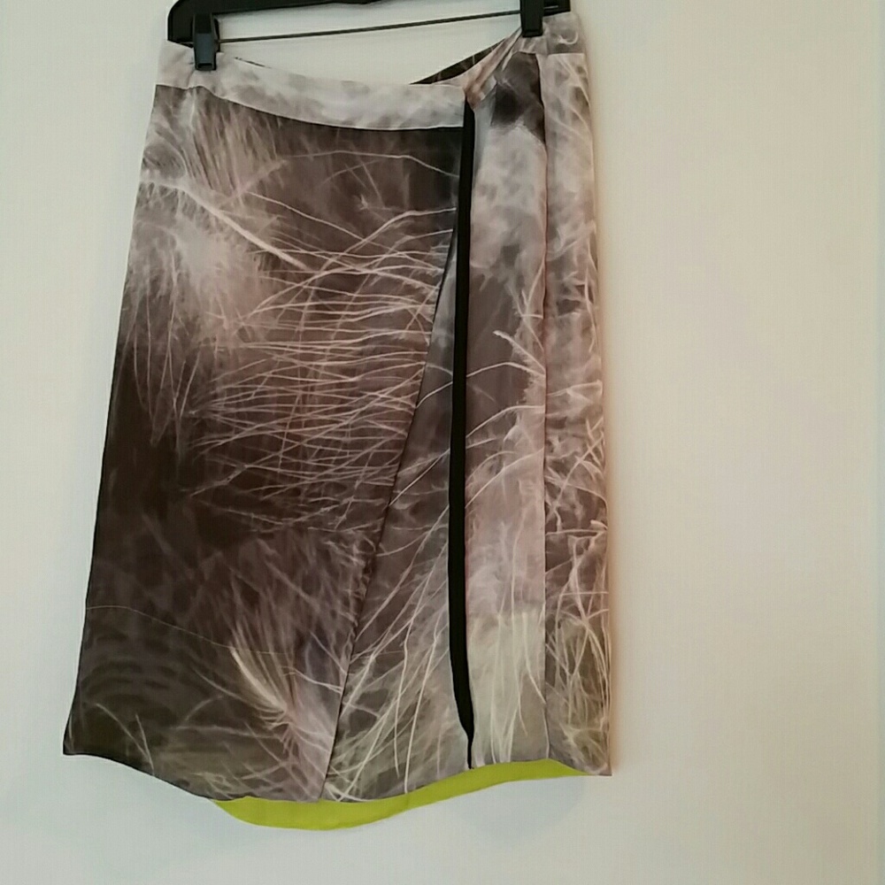 Simply Vera Vera Wang wrap around skirt