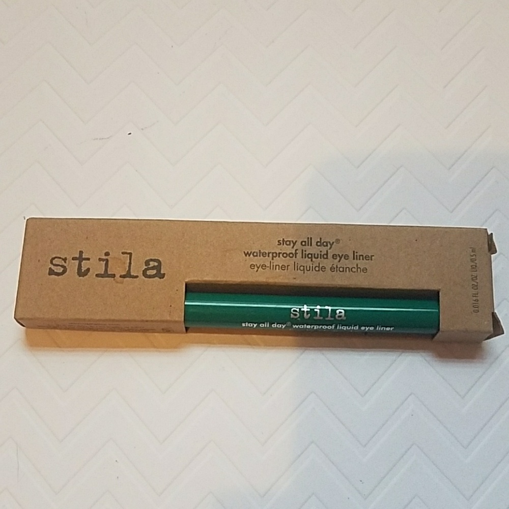 STILA Stay All Day Waterproof Liquid Eyeliner
