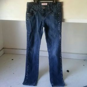 Girls jeans