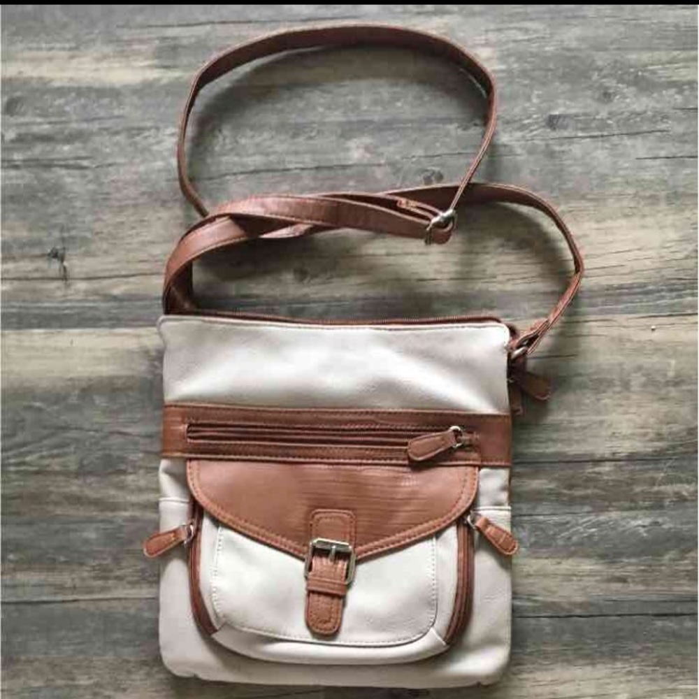 St. John's Bay crossbody purse