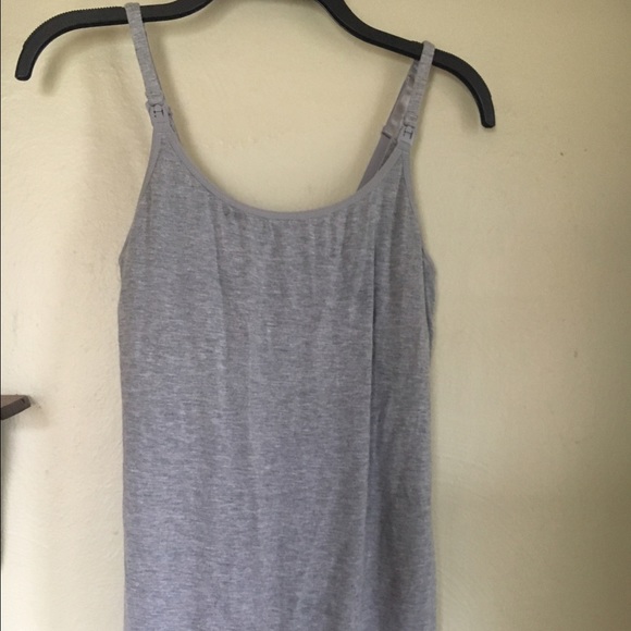 Nursing Bra & Tank top - Picture 3 of 4