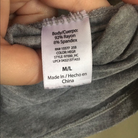 Nursing Bra & Tank top - Picture 4 of 4