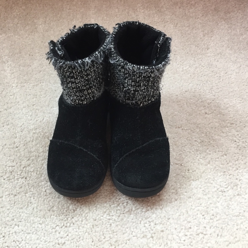 Toms boots