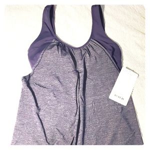 Lululemon Run Times tank, 8 NWT