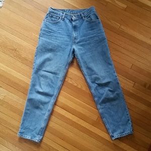 Levi's 550 Jeans