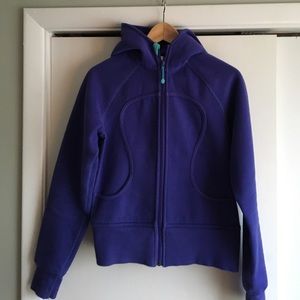 Lululemon Scuba Hoodie size 6