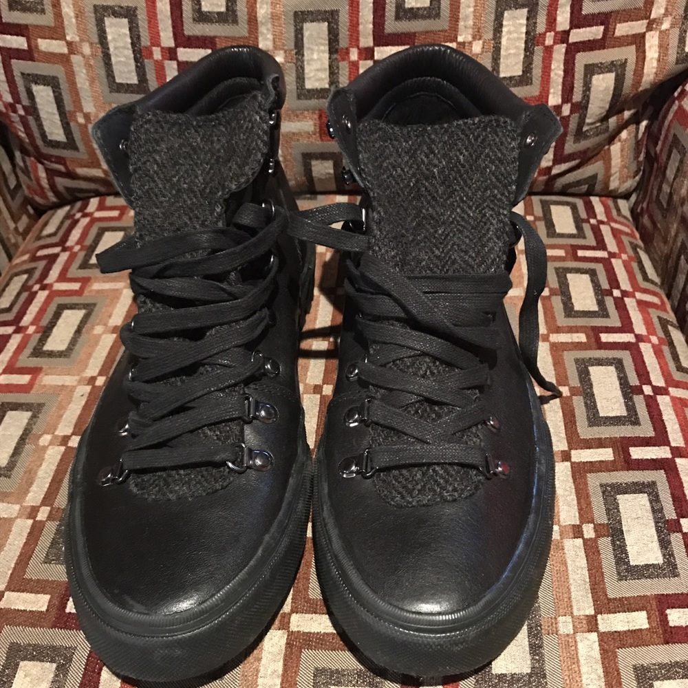 New frye men's Ryan lug hiker