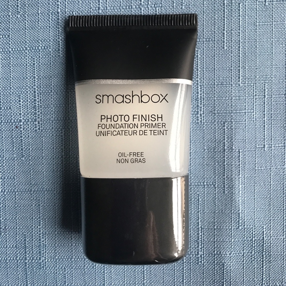 Smashbox photo finish foundation primer.