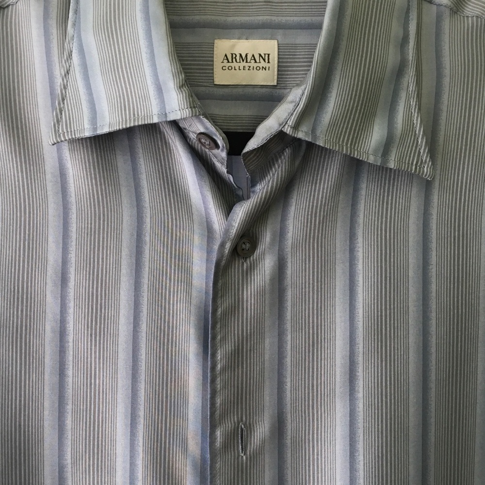 Armani Collezioni shirt