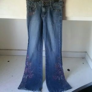 Girls jeans