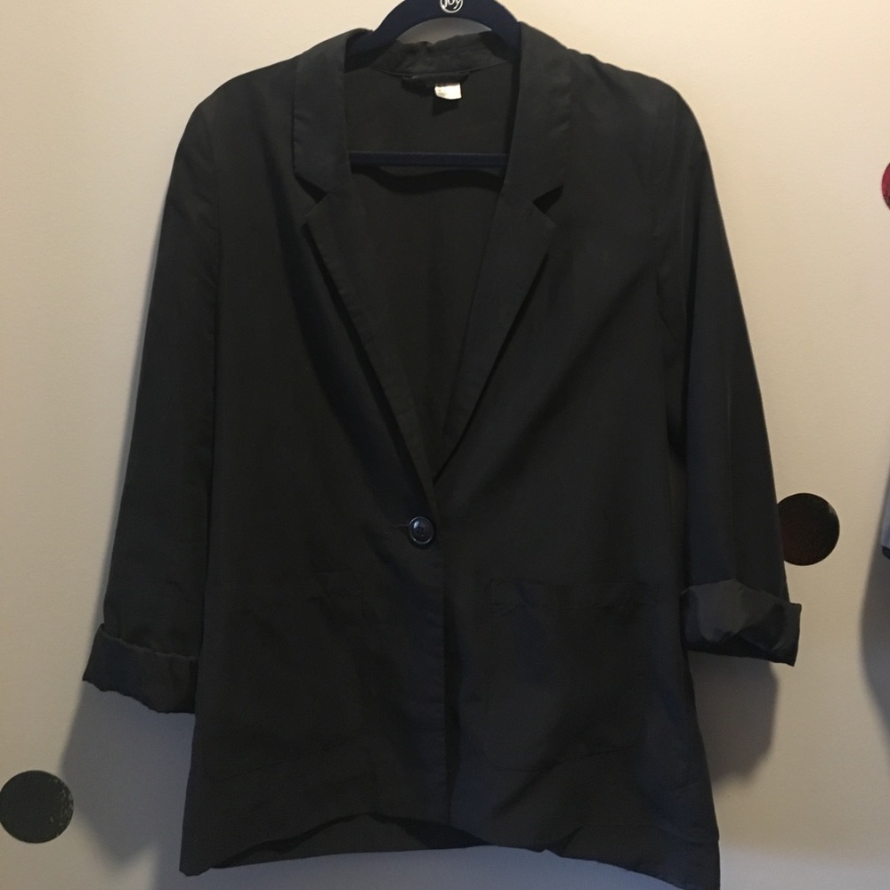 H&M black blazer PRICE DROP ⬇️!!!