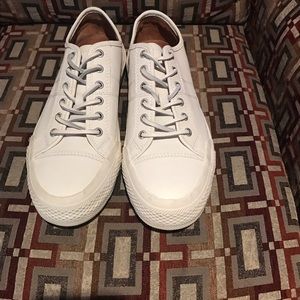 New frye Greene low lace