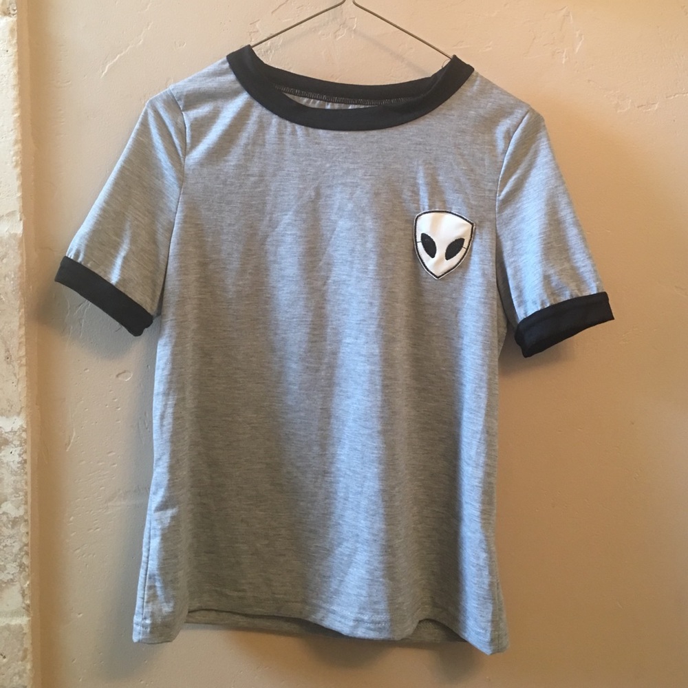 Alien Tee