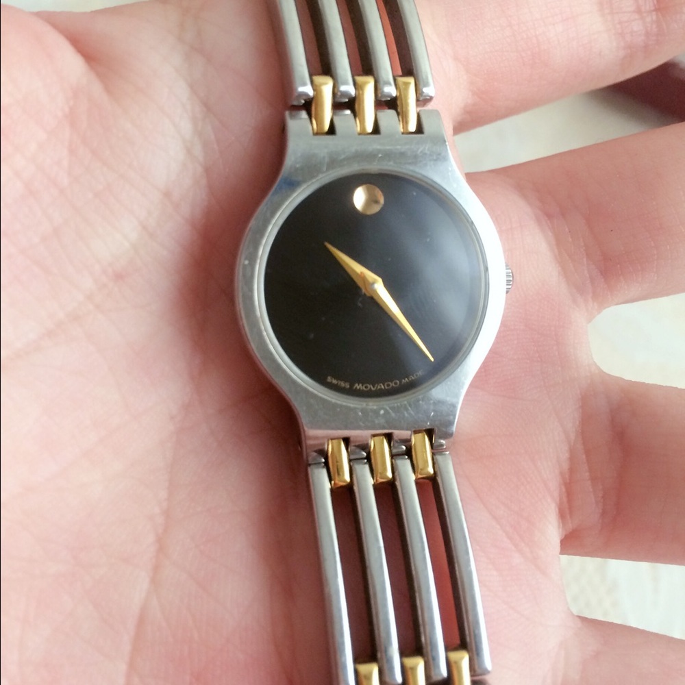 Movado women's watch