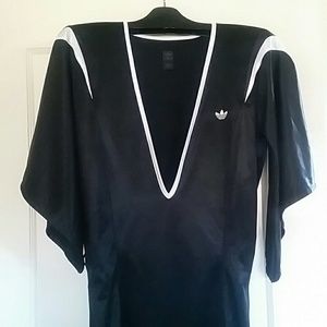 Adidas Kimono Style Dress