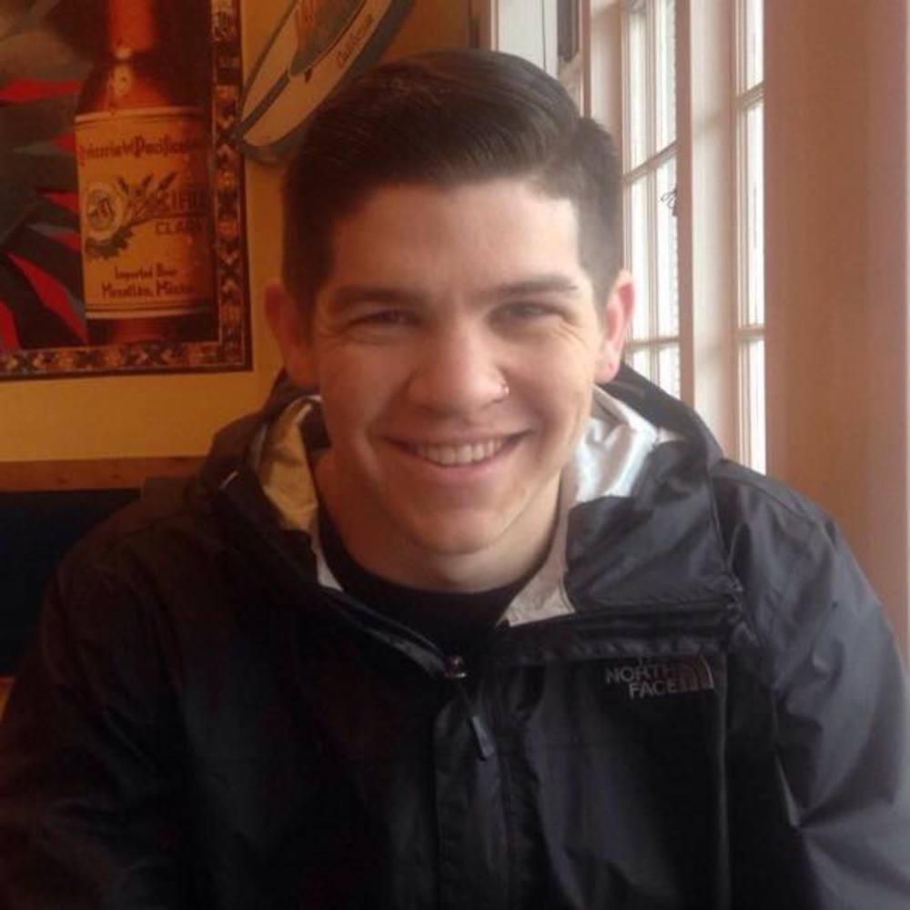 Meet your Posher, Mike