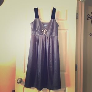 Vera Wang cocktail dress