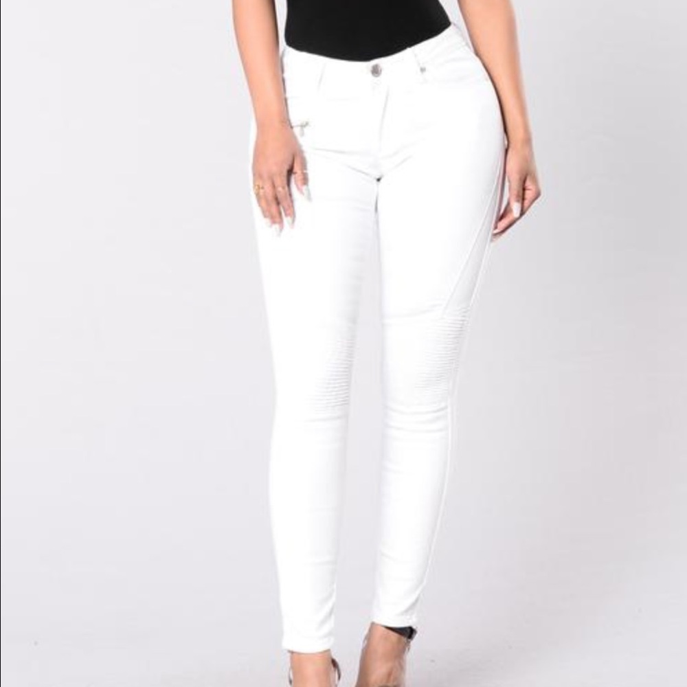 Hate sleeping alone jeans