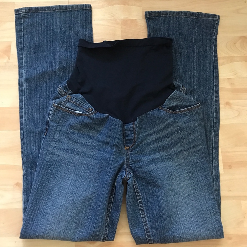 Motherhood Maternity Jeans