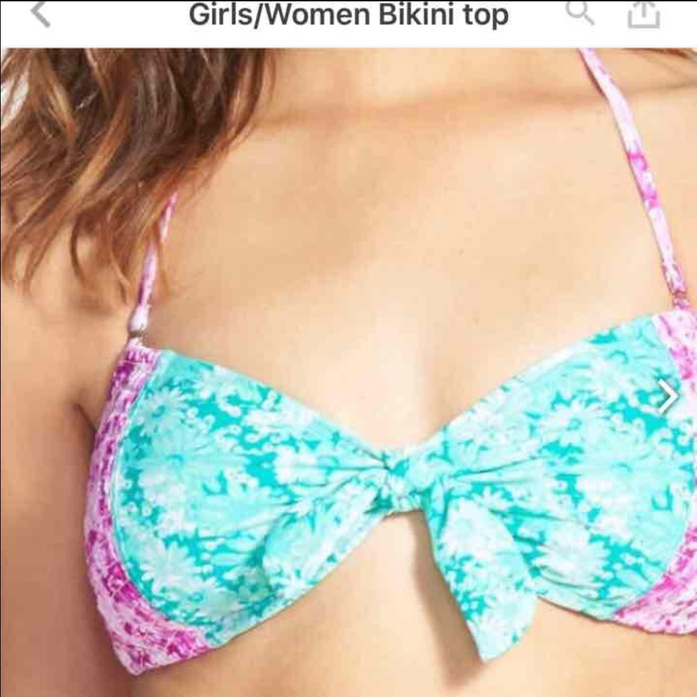 BP bikini top NEW
Nordstrom
Size S