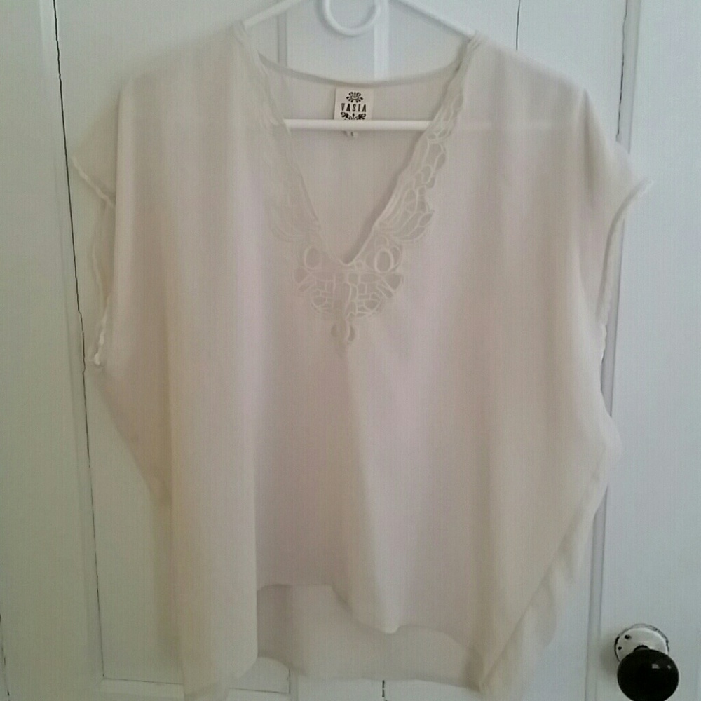 Ivory top