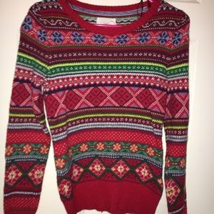 Comfy Holiday Sweater