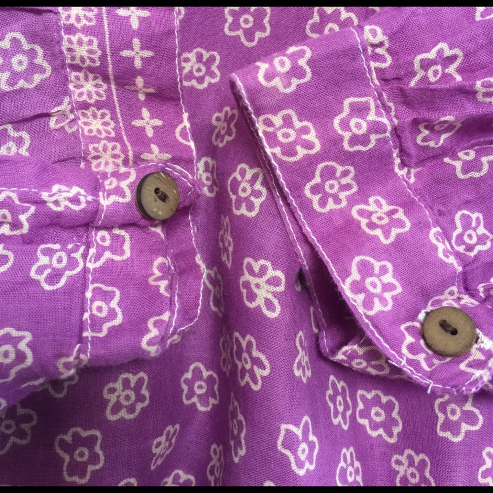 Wear In Peace Tunic - Picture 4 of 4