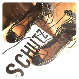 Schutz shoes