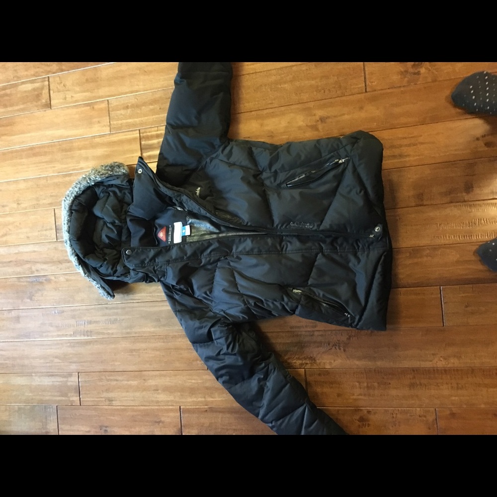 Columbia M Winter jacket