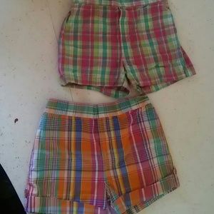 Girls shorts