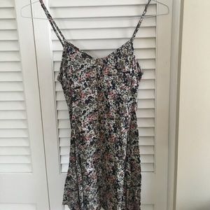 American eagle flowy dress