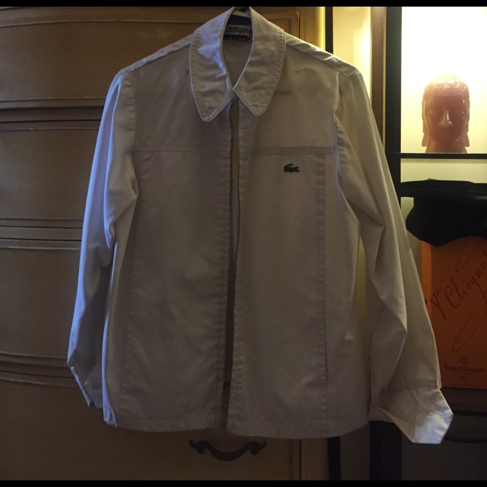 Vintage Lacoste